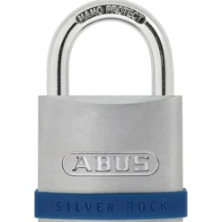 ABUS 5/50HB25 KD Silver Rock 1 Shackle 62795"