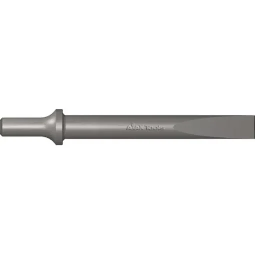 Ajax Flat Air Hammer Chisel 5/8" x 7" 0498 960