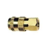 Amflo 1/4" Series 3/8" NPT Female Coupler C60-23
