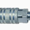 Amflo C9 1/2" I/M/T Design x 1/2" MNPT Steel Coupler
