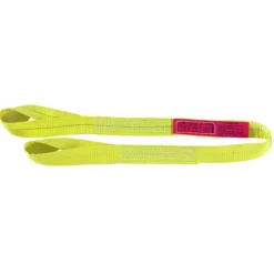AMH 2" x 2' Web Sling 2 Ply Eye 7 Eye EE290202