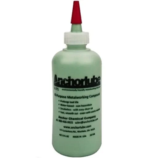 Anchor lube 8oz. G-771 Plastic Bottle 3010