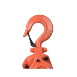 Atlas Lifting & Rigging Lever Hoist 1.6 Ton (3200 lbs) 10' Chain with Overload Protection ALH-016-15