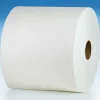 Berk International Mightywipe Light Weight White 12" x 12" x 1100 Sheets Perforated Sheets/Roll MW-60-CPJ-1