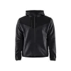 Blaklader Workwear Black Knitted Fleece Jacket XL 4740253697994XL