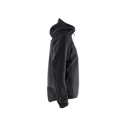 Blaklader Workwear Black Knitted Fleece Jacket XL 4740253697994XL