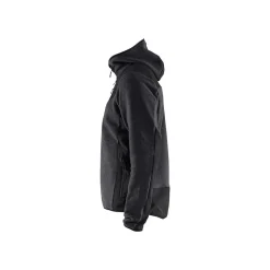 Blaklader Workwear Black Knitted Fleece Jacket XL 4740253697994XL