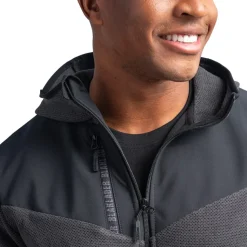 Blaklader Workwear Black Knitted Fleece Jacket XL 4740253697994XL