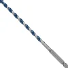Bosch 1/8" x 2" x 4" Blue Granite Turbo Carbide Hammer Drill Bit HCBG01T
