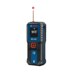 Bosch BLAZE 100' Red Beam Laser Distance Measurer GLM100-23