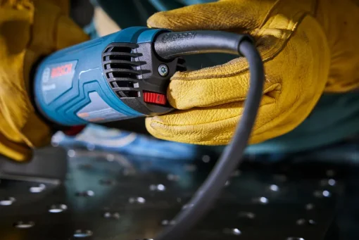 Bosch Power Tools 5" Angle Grinder GWS14-50