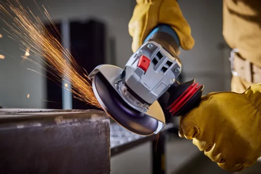 Bosch Power Tools 5" Angle Grinder GWS14-50