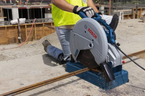 Bosch Power Tools 15amp 14" Abrasive Cut Off Machine GCO15-14