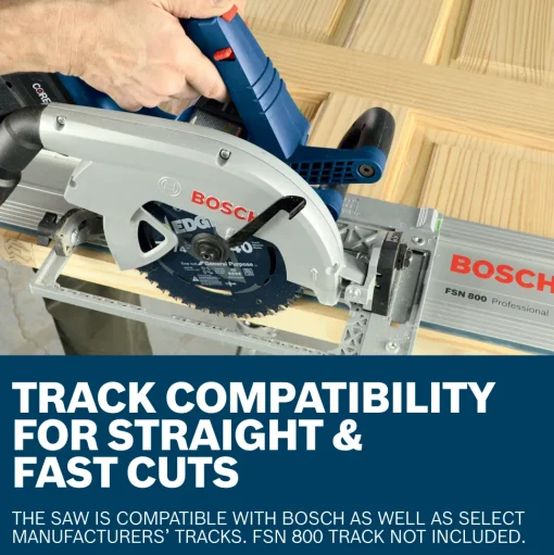 Bosch Power Tools 18V 7-1/4" Circular Saw GKS18V-25GN