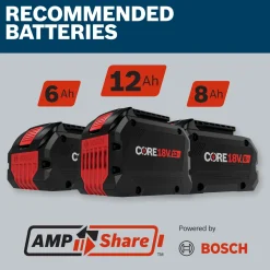 Bosch Power Tools 18V 1-1/4