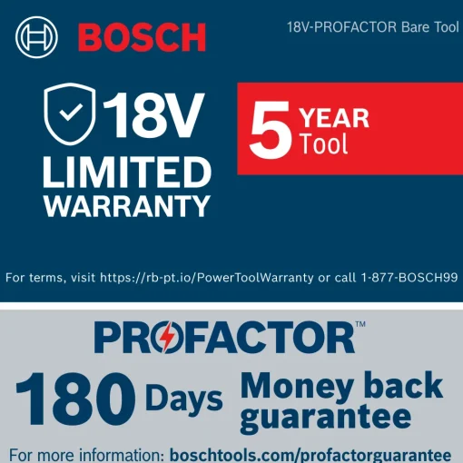 Bosch Power Tools 18V 1-1/4" Reciprocating Saw GSA18V-126N