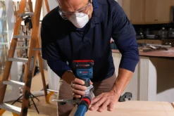 Bosch Power Tools 18V Brushless Colt™ Palm Router GKF18V-25N
