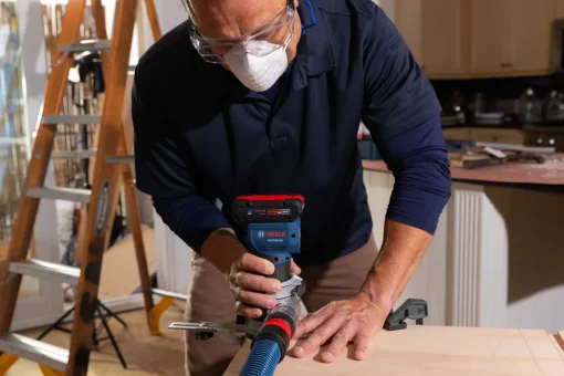 Bosch Power Tools 18V Brushless Colt™ Palm Router GKF18V-25N