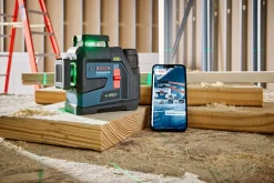 Bosch Power Tools 12V Leveling and Alignment Laser GLL330-42CGL