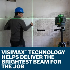 Bosch Power Tools 12V Leveling and Alignment Laser GLL330-42CGL