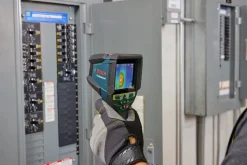 Bosch Power Tools 12V Max Connected Thermal Camera GTC600C
