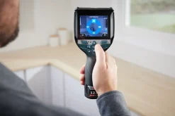 Bosch Power Tools 12V Max Connected Thermal Camera GTC600C