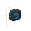 Bosch Power Tools 3.7V Self-Leveling Cross-Line Laser GLL100-42GL