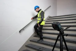 Bosch Power Tools 3.7V Self-Leveling Cross-Line Laser GLL100-42GL