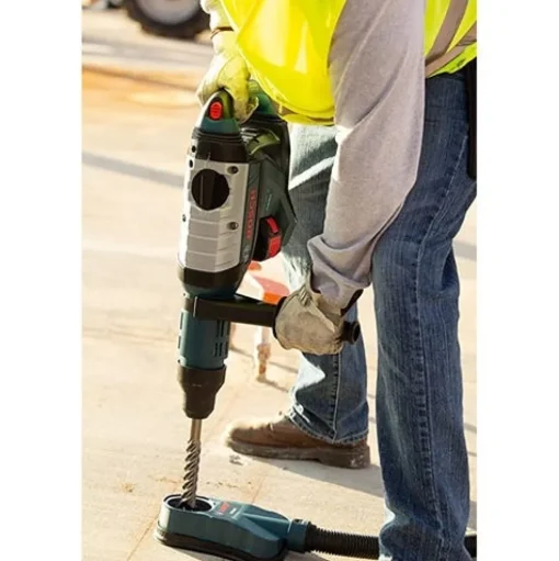Bosch PROFACTOR 18V Hitman SDS-Max 1-7/8" Rotary Hammer Brushless 8.0Ah Kit GBH18V-45CK24