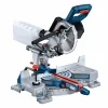 Bosch PROFACTOR 18V Surgeon 7-1/4" Miter Saw Single-Bevel Slide (Bare Tool) GCM18V-07SN