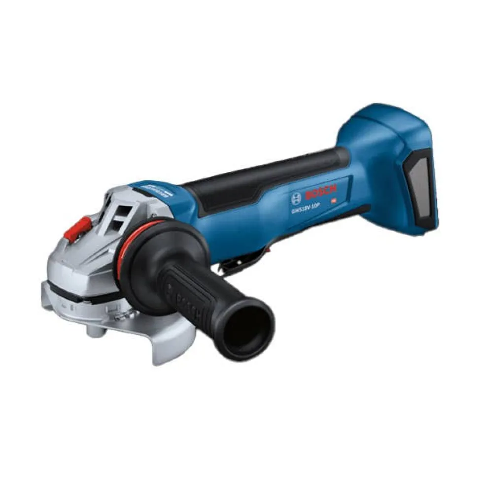 Bosch 18V Brushless 4-1/2" - 5" Angle Grinder with Paddle Switch (Bare Tool) GWS18V-10PN