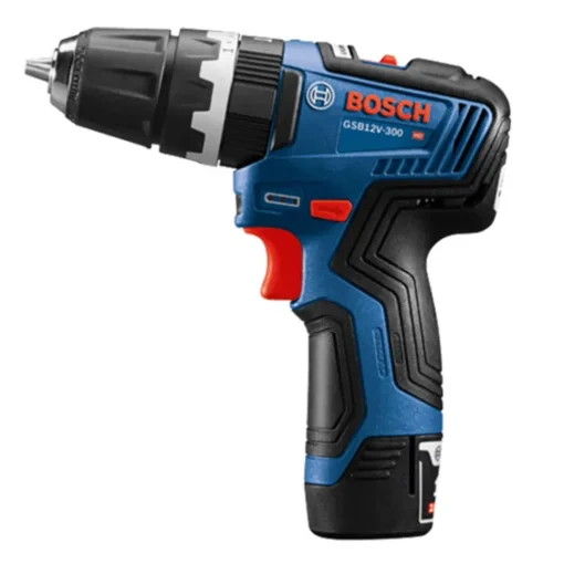 Bosch 12V Brushless 3/8" Hammer Drill/Driver Kit GSB12V-300B22