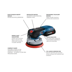 Bosch 18V Brushless 5