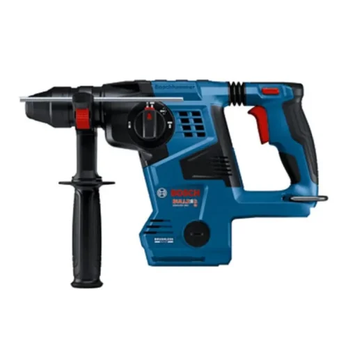 Bosch 18V Brushless Connected-Ready SDS-PLUS Bulldog 1-1/8" Rotary Hammer (Bare Tool) GBH18V-28CN