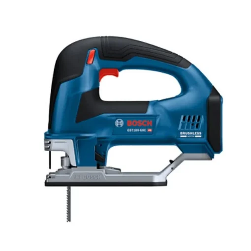 Bosch 18V Brushless Connected Top-Handle Jig Saw (Bare Tool) GST18V-60CN