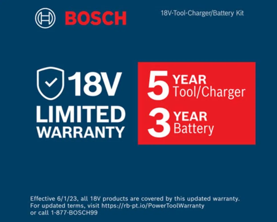 Bosch 18V Brushless StarlockPlus Oscillating Multi-Tool 2 Ah Kit GOP18V-34B12