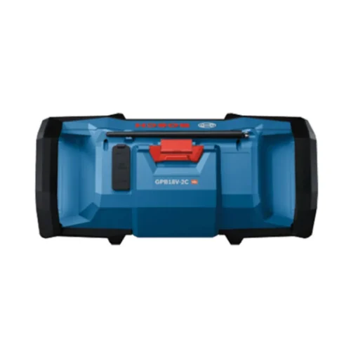 Bosch 18V Compact Jobsite Radio with Bluetooth GPB18V-2CN