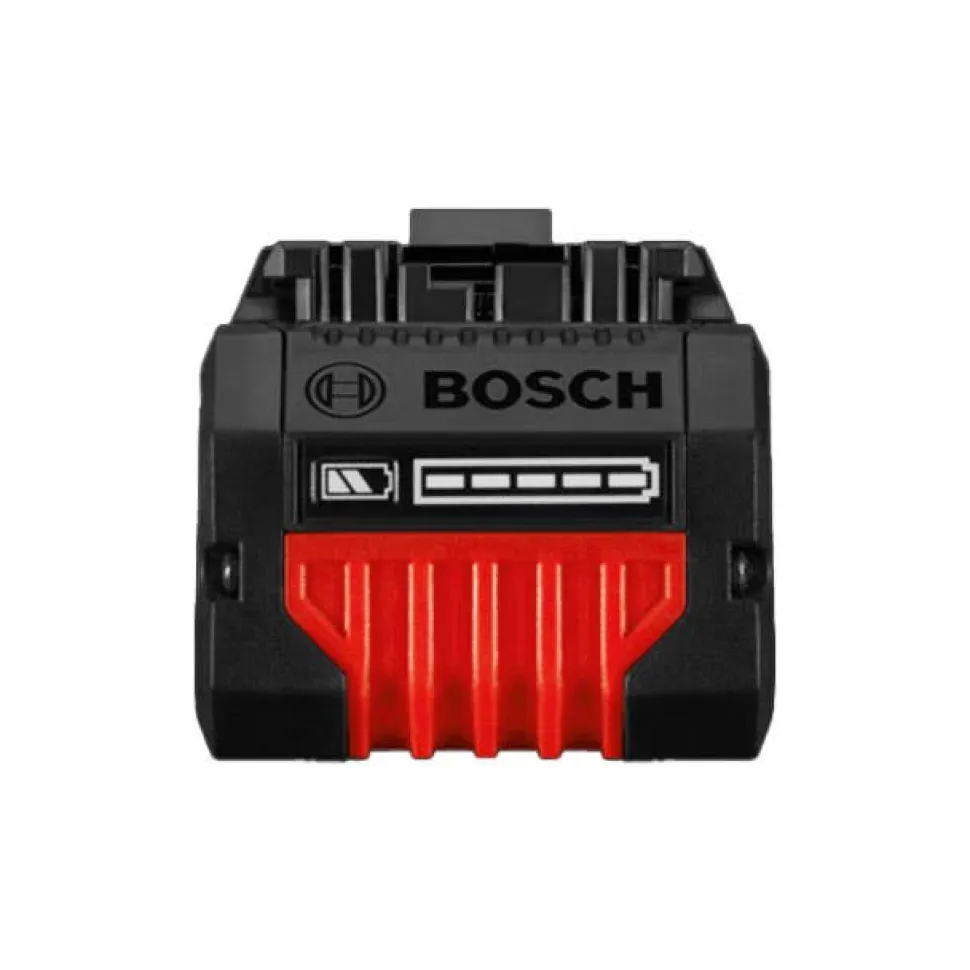 Bosch 18V CORE18V 6Ah High Power Starter Kit w/ Fast Charger GXS18V-20N26