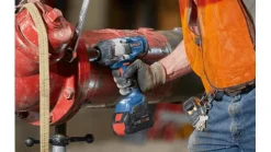 Bosch 18V PROFACTOR Brushless Connected-Ready 1/2'' Impact Wrench w/ Friction Ring (Bare Tool) GDS18V-740CN