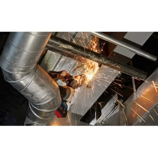 Bosch 18V PROFACTOR Spitfire 6" Angle Grinder Brushless 8.0Ah Kit GWS18V-13CB14