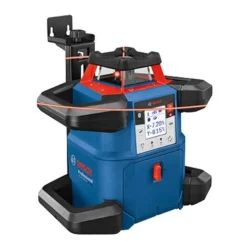 Bosch 18V REVOLVE4000 Connected Self-Leveling Horizontal/Vertical Rotary Laser Kit GRL4000-80CHVK