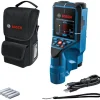 Bosch Wall & Floor Scanner Radar Technology 8" Depth Metal/Concrete D-TECT200C