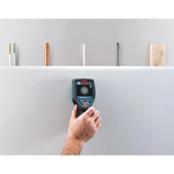 Bosch Wall/Floor Scanner with Radar D-TECT120