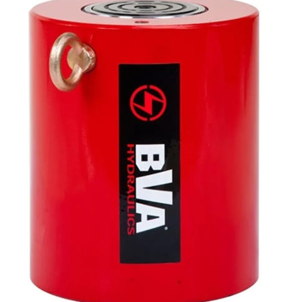 BVA 150 Ton 6" Stroke High Tonnage Single Acting Cylinder HG15006