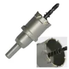 Champion Carbide Tipped 4-1/2" Hole Cutter 1" Depth CT7-4-1/2