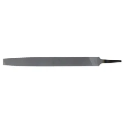Crescent 14" Flat Double Cut Bastard File - 6 Pack 03863NN