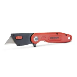 Crescent Hybrid EDC Folding Utility Knife CTKFHEDC