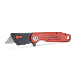 Crescent Hybrid EDC Folding Utility Knife CTKFHEDC