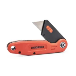 Crescent Hybrid EDC Folding Utility Knife CTKFHEDC