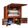 Crescent Jobox Mobile Field Office 63" x 33" x 78" Storage 1-510990